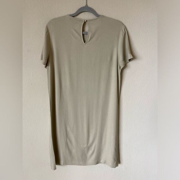 Jenni Kayne Palmer Mini Cream Dress Size S - Picture 7 of 9